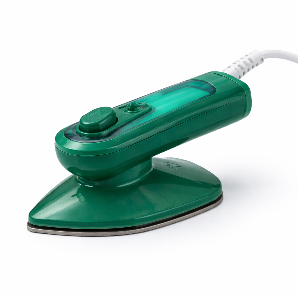 👕 Mini Plancha Eléctrica a Vapor Portátil 2 en 1 |