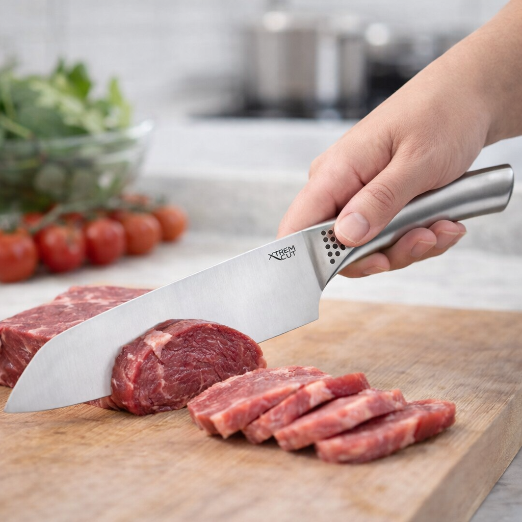 🔪 Xtrem Cut Set – Precisión extrema en cada corte