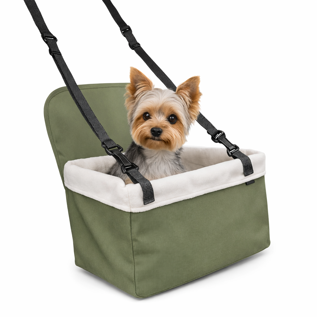 🐶 Asiento de Seguridad para Mascotas
