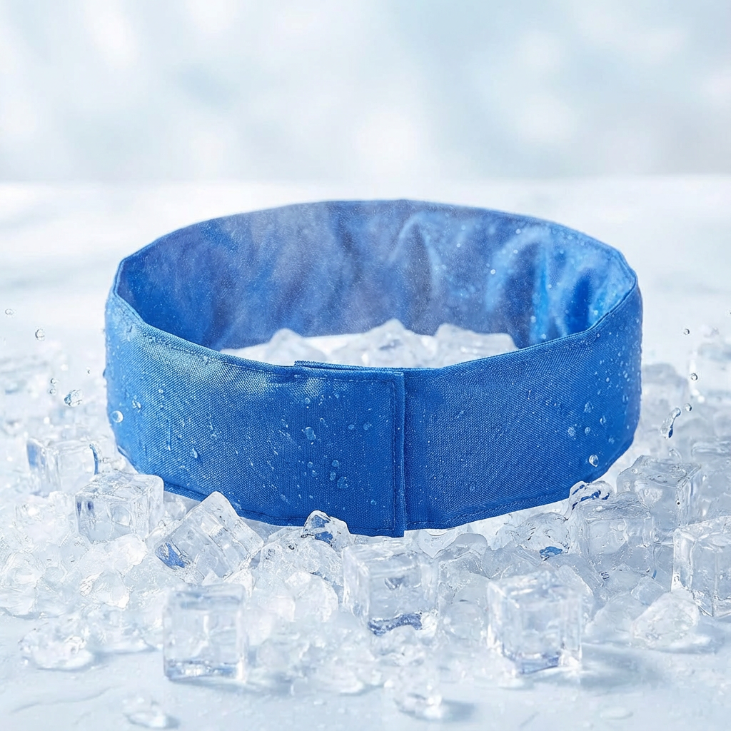 🐶 Collar refrescante para perros