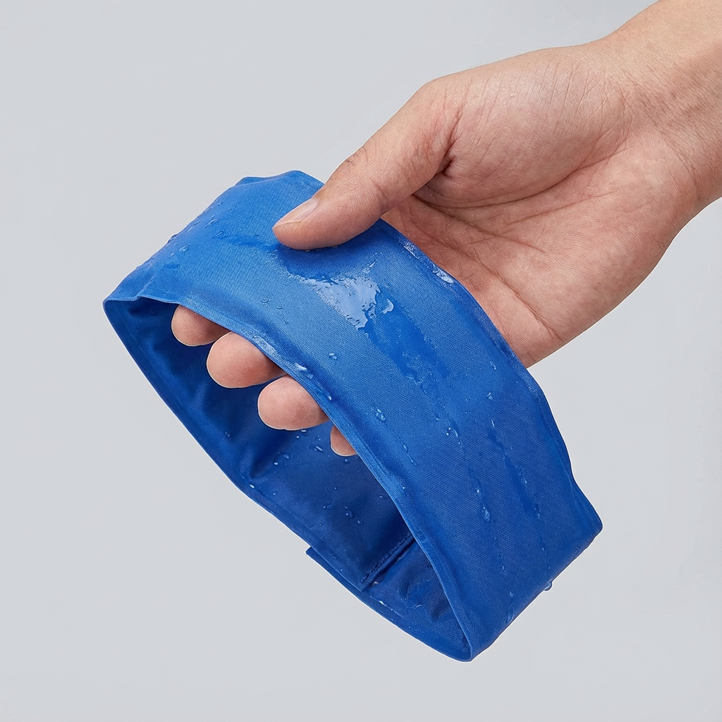 🐶 Collar refrescante para perros