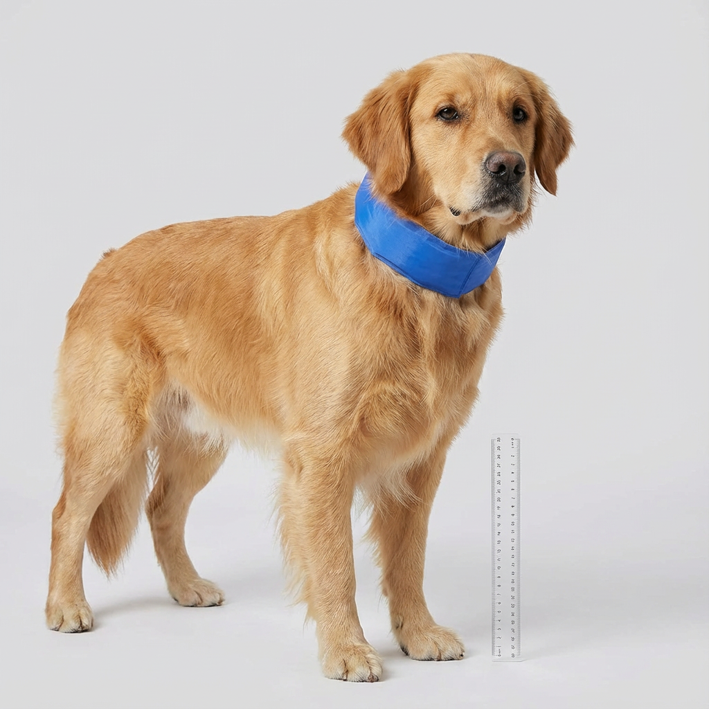 🐶 Collar refrescante para perros